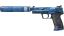 USP-S | Silent Shot (Field-Tested) thumbnail
