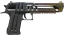 Desert Eagle | Light Rail (Battle-Scarred) thumbnail