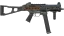 StatTrak™ UMP-45 | Roadblock (Minimal Wear) thumbnail