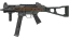 StatTrak™ UMP-45 | Roadblock (Minimal Wear) thumbnail