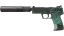 USP-S | PC-GRN (Well-Worn) thumbnail
