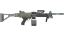 Negev | Army Sheen (Factory New) thumbnail