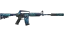 M4A1-S | Nightmare (Well-Worn) thumbnail