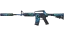 M4A1-S | Nightmare (Well-Worn) thumbnail