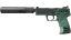 USP-S | PC-GRN (Well-Worn) thumbnail