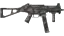 Souvenir UMP-45 | Scorched (Field-Tested) thumbnail