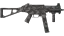 Souvenir UMP-45 | Scorched (Field-Tested) thumbnail