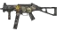 Souvenir UMP-45 | Scorched (Field-Tested) thumbnail