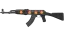 AK-47 | Slate (Well-Worn) 缩略图
