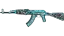AK-47 | Frontside Misty (Minimal Wear) 缩略图