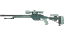 Miniatura de SSG 08 | Blue Spruce (Field-Tested)