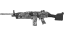 M249 | Sleet (Minimal Wear) thumbnail
