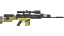 SCAR-20 | Jungle Slipstream (Field-Tested) thumbnail
