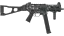 Miniatura de UMP-45 | Metal Flowers (Field-Tested)