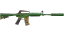 M4A1-S | Emphorosaur-S (Field-Tested) 缩略图