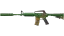 M4A1-S | Emphorosaur-S (Field-Tested) 缩略图