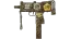 Souvenir MAC-10 | Sienna Damask (Minimal Wear) thumbnail