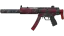 Souvenir MP5-SD | Lab Rats (Minimal Wear) thumbnail