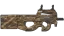 P90 | Desert Halftone (Field-Tested) thumbnail