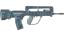 FAMAS | Cyanospatter (Field-Tested) thumbnail