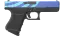 Miniatura de Glock-18 | High Beam (Factory New)
