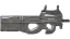 P90 | Straight Dimes (Field-Tested) thumbnail