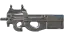 P90 | Straight Dimes (Field-Tested) thumbnail