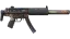 StatTrak™ MP5-SD | Necro Jr. (Battle-Scarred) thumbnail