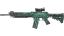 SG 553 | Dragon Tech (Well-Worn) thumbnail