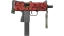 StatTrak™ MAC-10 | Carnivore (Well-Worn) thumbnail