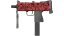 StatTrak™ MAC-10 | Carnivore (Well-Worn) thumbnail