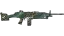 StatTrak™ M249 | Emerald Poison Dart (Field-Tested) thumbnail