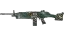 StatTrak™ M249 | Emerald Poison Dart (Field-Tested) thumbnail