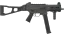 UMP-45 | Carbon Fiber (Factory New) thumbnail