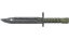 ★ Bayonet | Damascus Steel (Field-Tested) thumbnail