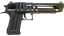 StatTrak™ Desert Eagle | Light Rail (Field-Tested) thumbnail