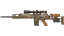 SCAR-20 | Short Ochre (Well-Worn) thumbnail