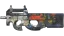 P90 | Nostalgia (Factory New) thumbnail
