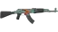 AK-47 | Aquamarine Revenge (Factory New) thumbnail