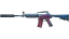 M4A1-S | Hyper Beast (Minimal Wear) 缩略图