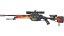 SSG 08 | Dragonfire (Minimal Wear) 缩略图