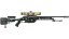 SSG 08 | Sea Calico (Minimal Wear) 缩略图