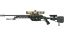 SSG 08 | Sea Calico (Minimal Wear) 缩略图