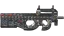 P90 | Vent Rush (Field-Tested) thumbnail