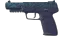 Five-SeveN | Midnight Paintover (Minimal Wear) thumbnail