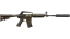 Souvenir M4A1-S | Mud-Spec (Field-Tested) thumbnail