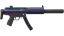 StatTrak™ MP5-SD | Liquidation (Well-Worn) thumbnail