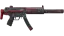 Souvenir MP5-SD | Lab Rats (Field-Tested) thumbnail