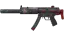 Souvenir MP5-SD | Lab Rats (Field-Tested) thumbnail