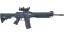 SG 553 | Waves Perforated (Well-Worn) thumbnail